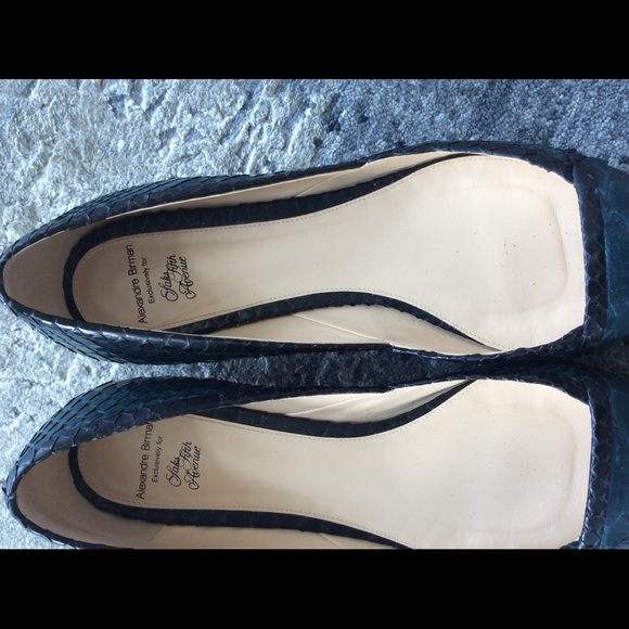 Alexandre Birman flats-like new - Picture 4 of 6